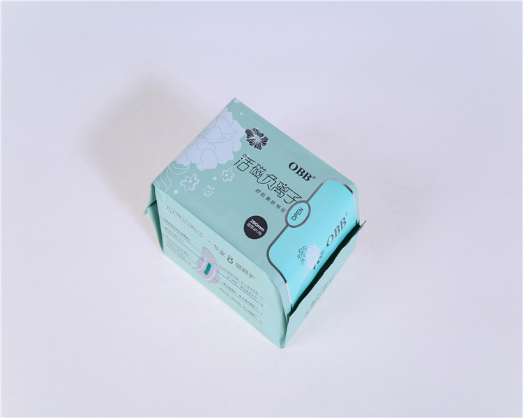 衛(wèi)生巾貼牌代加工報(bào)價(jià)與衛(wèi)生巾構(gòu )造息息相關(guān)